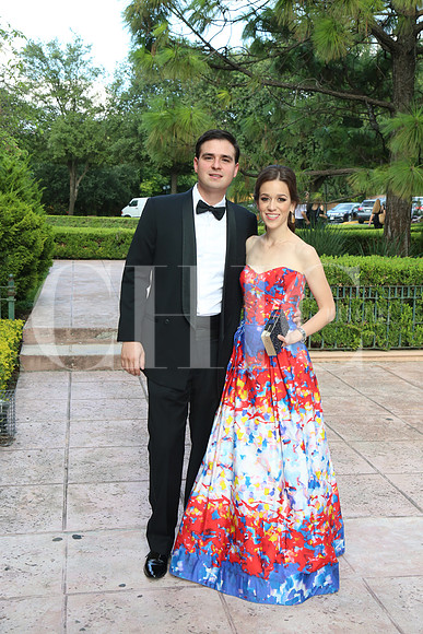 Rodrigo Garcia Triana y Valeria Richardosn