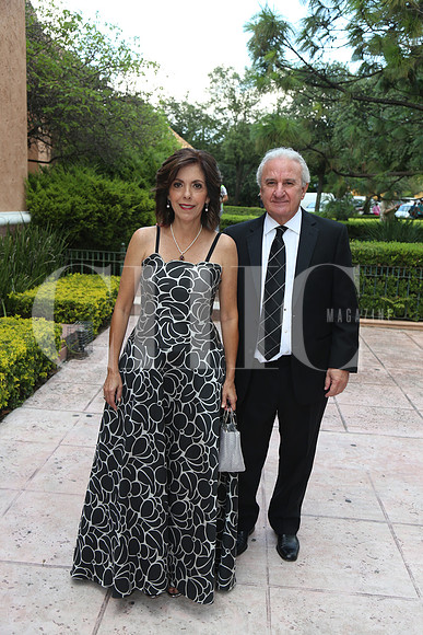 Monica de Avila y Rodolfo Avila