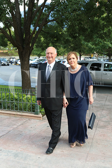 Ricardo Gonzalez Sada y Lourdes Morales de Gonzalez