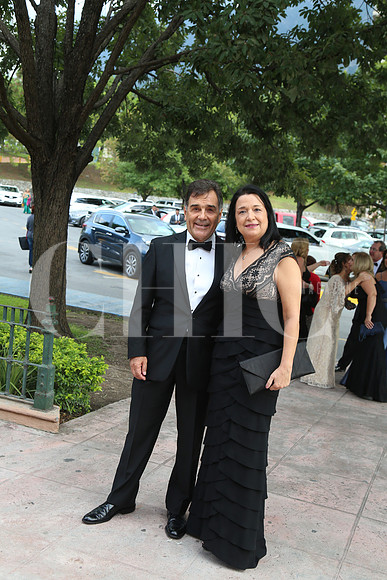 Bernardo Yturria y Vero Cruz de Yturria