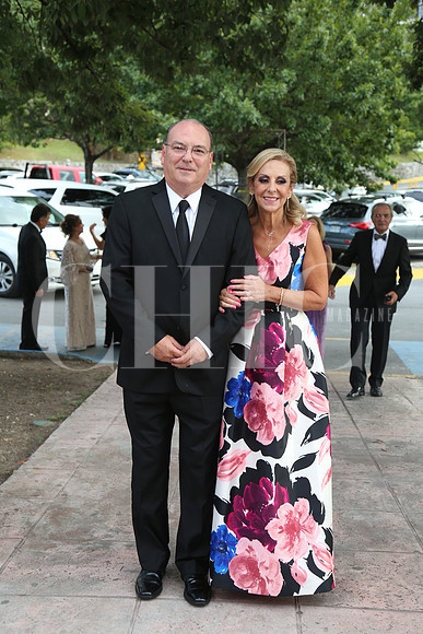 Mariano Gutierrez y Virginia Llaguno de Gutierrez