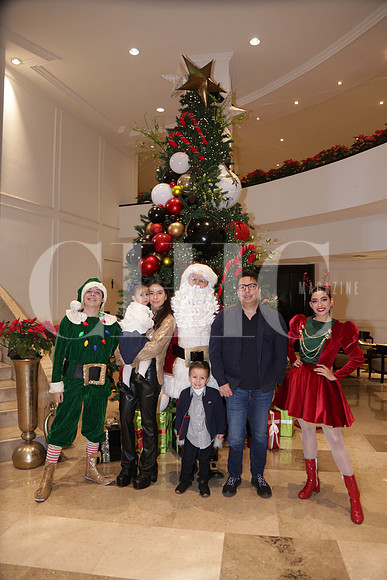 Leticia González, Regina Moreno, Alejandro Moreno y Alejandro Moreno 0