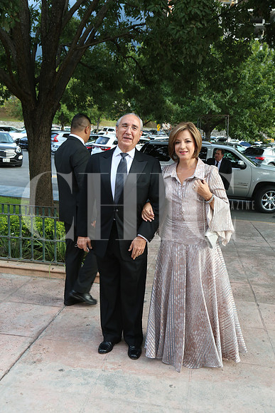 Octavio Hernandez y Gabriela de la Garza