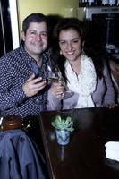 Laura Tamez y Fernando Allende