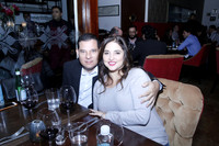 Luis Ancira y Margarita Guadiana de Ancira