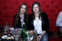 Diana Tassia y Miriam del Pozo