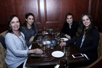 Diana Dávila, Alejandra Ayala, Caro Martínez y Diana Martínez