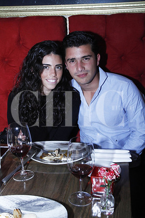 Pedro Bordes y Alejandra De la Rosa