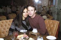 Jessica Romo de Castaño y Sergio Castaño