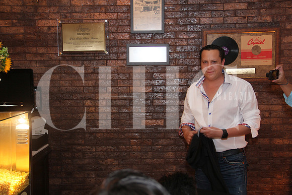 Miguel Angel García