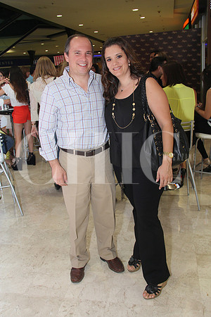José Manuel Cremades y Silvia Quintana de Cremades