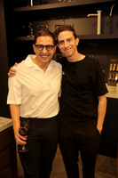 Alejandro de la Garza y Poncho Lugo 2