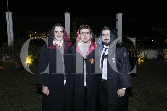 Federico Garza, Roberto Lopez y Poncho Ayala (3)