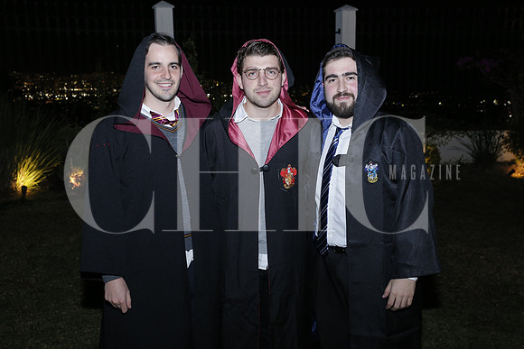 Federico Garza, Roberto Lopez y Poncho Ayala (1)