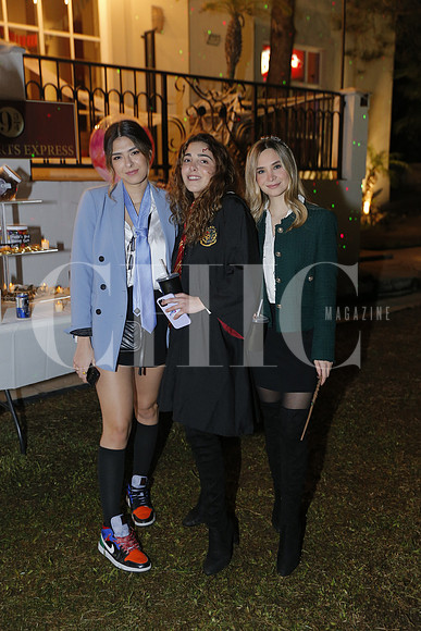 Ania Elizalde, Marifer Ayala e Ivana Ayala (4)