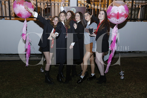 Pamela Rodríguez, Fernanda de la Colina, Mariana Benitez, Marifer Ayala, Valera Barrera y Fatima Sanchez (11)