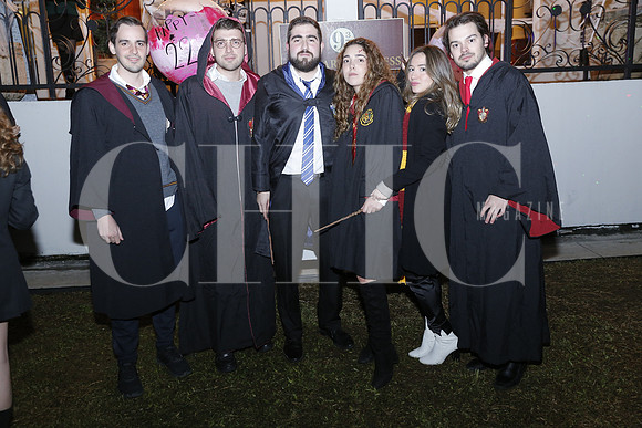Federico Garza, Poncho Ayala, Marifer Ayala, Clarissa Cañamar y Alejandro Lopez (3)