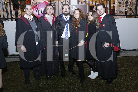 Federico Garza, Poncho Ayala, Marifer Ayala, Clarissa Cañamar y Alejandro Lopez (4)