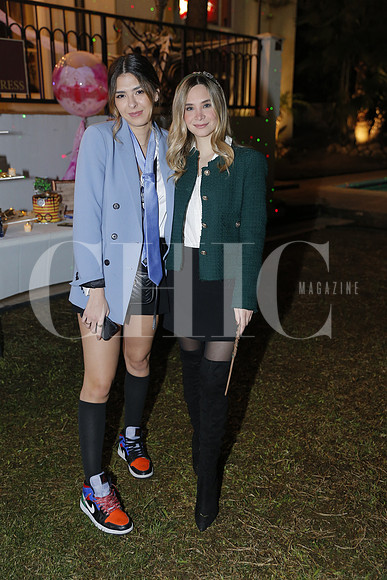 Ania Elizalde e Ivana Ayala (2)