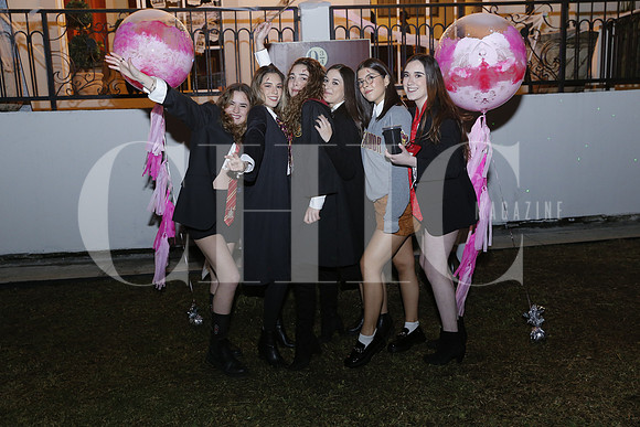 Pamela Rodríguez, Fernanda de la Colina, Mariana Benitez, Marifer Ayala, Valera Barrera y Fatima Sanchez (7)