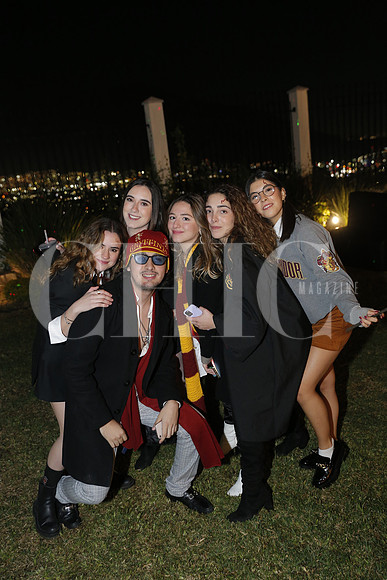 Pamela Rodríguez, Fatima Sanchez, Hiram Vega, Valeria Barrera y Clarissa Cañamar (7)