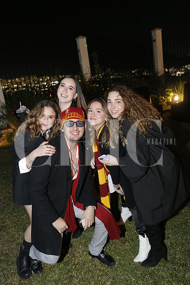Pamela Rodríguez, Fatima Sanchez, Hiram Vega, Valeria Barrera y Clarissa Cañamar (6)