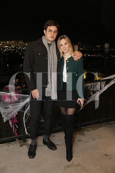 Carlos Islas e Ivana Ayala (1)