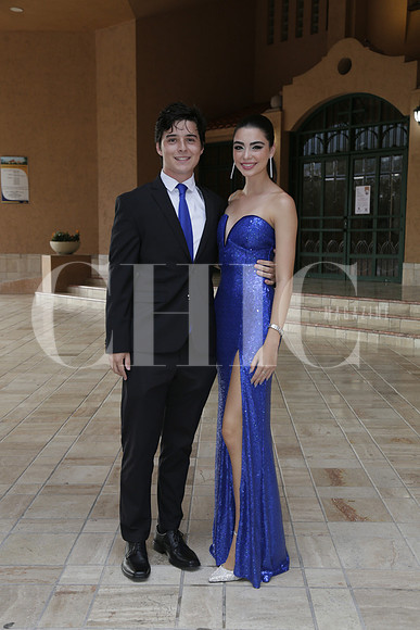 Fernandp Garza y Lucia Lozano (2)