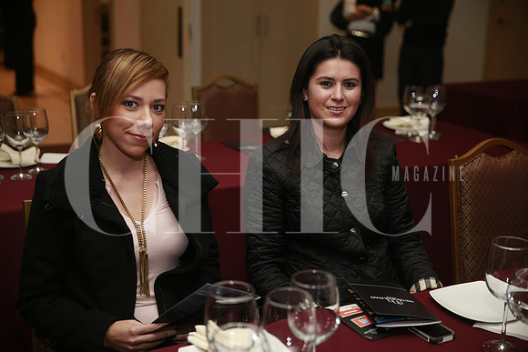 Lorena Lazcano y Alejandra Sanchez