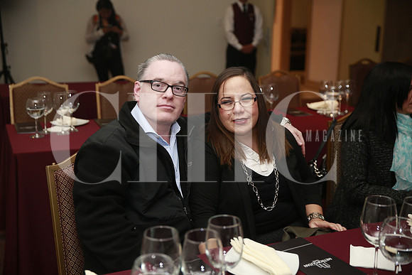 Ignacio Peraza y Alejandra Franco de Peraza