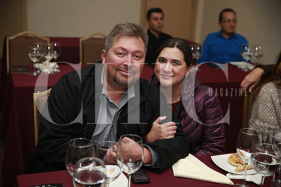 Armando Gonzalez y Elba Garza