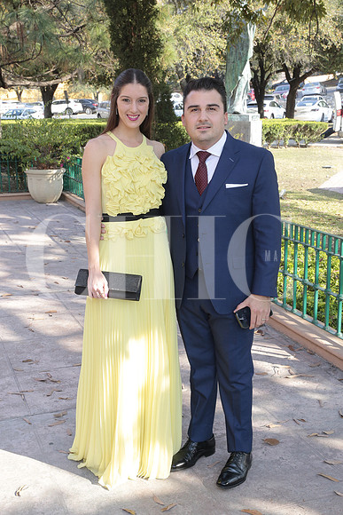 Oralia Sanchez y Mauricio Martinez 2