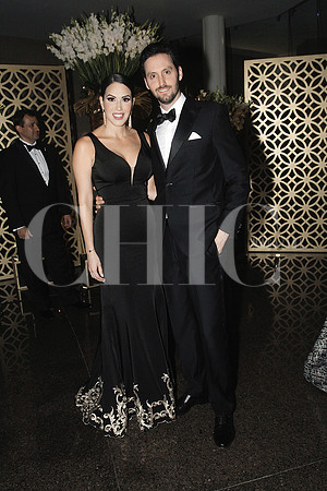 Ana Victoria González y Ricardo Hernández