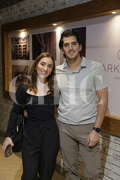 Gabriela Palau y Lorenzo Soriano