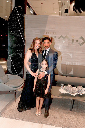 Ninfa,  Marco y Loretta