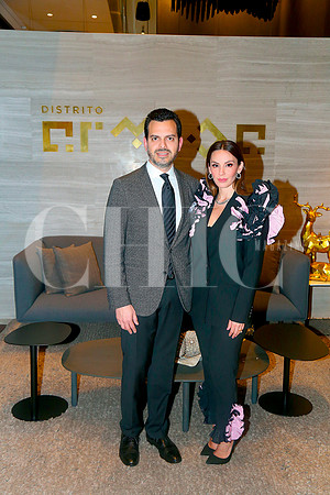 Sergio y Valentina