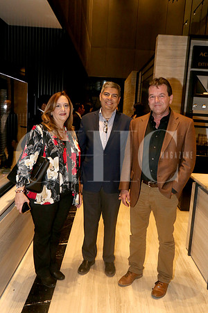 Nadia, Horacio  y Jesus
