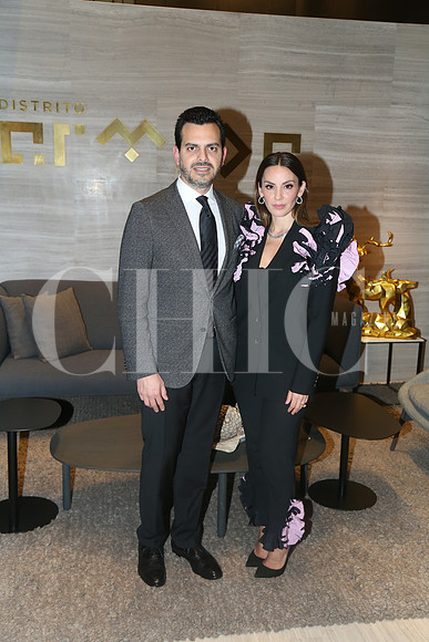 Sergio y Valentina