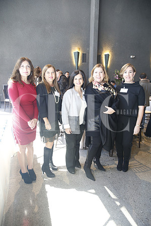 Omega Kuri, Cludia Lutteroth, Isabel Alvarado, Sylvia Barba y Lourdes Suárez de Herrera-2