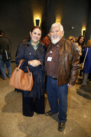 Elvira Lozano de Todd y Alberto Cavazos