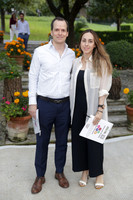 Leonardo de la Garza y Alejandra Morales 2