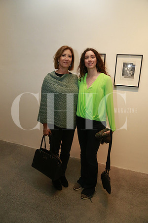 Catalina De la Peña y Paola De la Peña