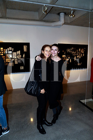 Myriam Medres y Dircinie Kastel