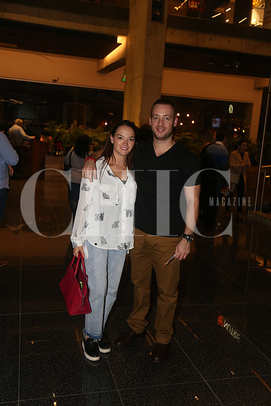 Cordelia Treviño de Paez y David Othon Paez