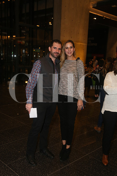 Jorge Lozano y Carla Gutierrez