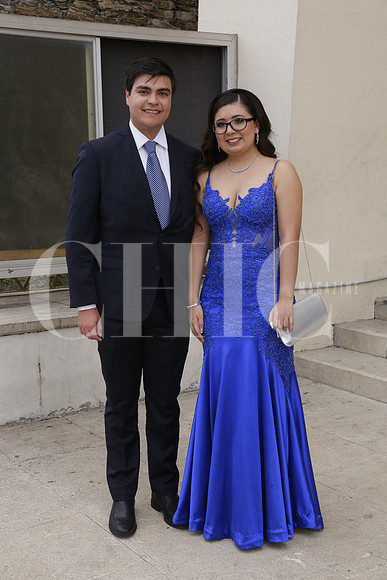 Marcelo Colyer y Elizabeth Granados 2