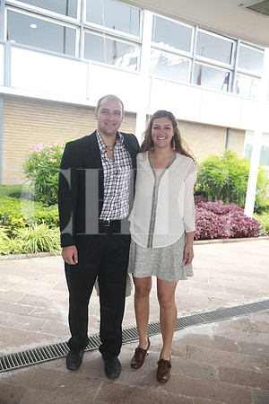 David Gonzalez y Lillian Gonzalez