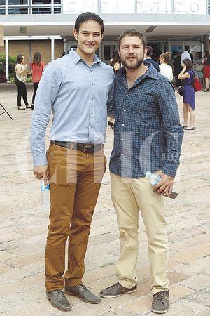 Roberto Rico y Roberto Rubio