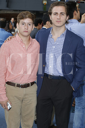 Emilio Gonz†lez y JosÇ Luis Camino (1)
