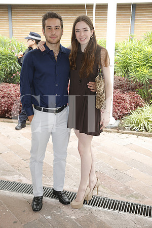 David Pozas y Catherine Vera (1)